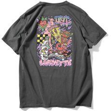 画像4: × Fritilldea Rat Race S/S Tee フリティルディア タイダイ 半袖 Tシャツ (4)