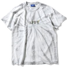 画像4: × Fritilldea …And Kindness To All Tie Dyed S/S Tee フリティルディア タイダイ 半袖 Tシャツ Silver (4)