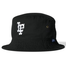 画像3: LF Logo EMB Bucket Hat ロゴ バケットハット 帽子 (3)