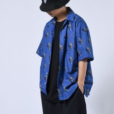 画像5: Wing Emblem S/S Shirt 半袖 開襟シャツ (5)