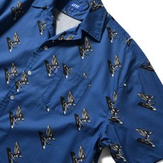 画像7: Wing Emblem S/S Shirt 半袖 開襟シャツ (7)