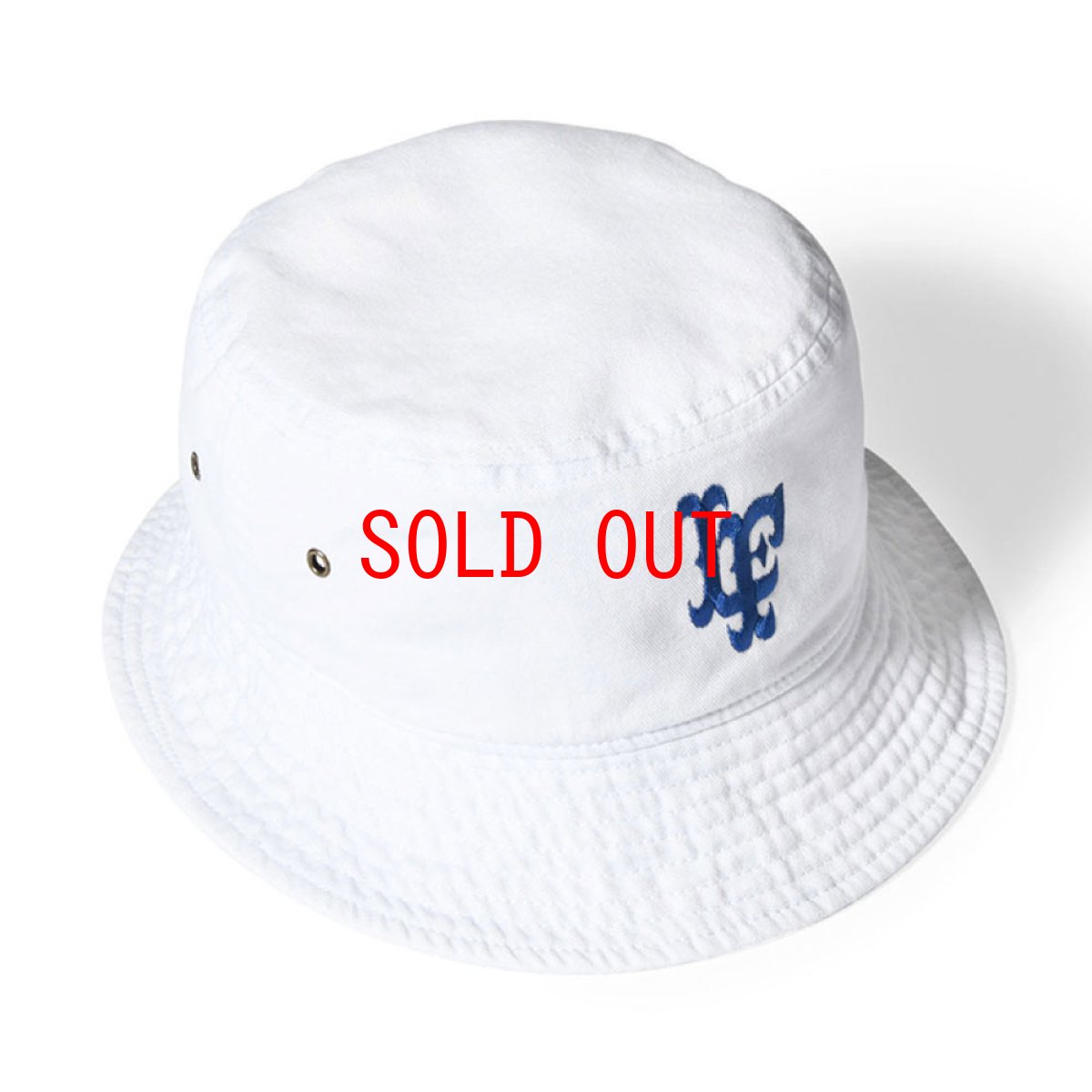 画像17: LF Logo EMB Bucket Hat ロゴ バケットハット 帽子 (17)