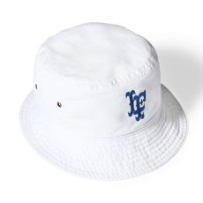 画像17: LF Logo EMB Bucket Hat ロゴ バケットハット 帽子 (17)
