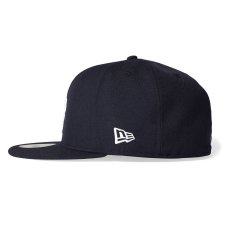 画像6: × New Era Flame LF Logo 59FIFTY Cap ニューエラ キャップ 帽子 Navy (6)