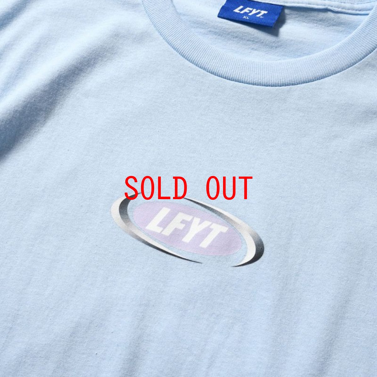 画像5: Oval Logo S/S Tee 半袖 Tシャツ (5)