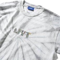 画像8: × Fritilldea …And Kindness To All Tie Dyed S/S Tee フリティルディア タイダイ 半袖 Tシャツ Silver (8)