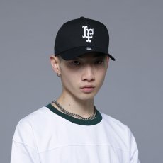 画像7: × New Era Flame LF Logo 9Forty A-Frame ニューエラ キャップ 帽子 (7)