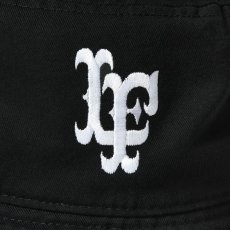 画像14: LF Logo EMB Bucket Hat ロゴ バケットハット 帽子 (14)