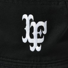 画像13: LF Logo EMB Bucket Hat ロゴ バケットハット 帽子 (13)