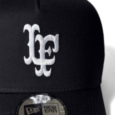 画像11: × New Era Flame LF Logo 9Forty A-Frame ニューエラ キャップ 帽子 (11)