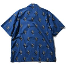 画像4: Wing Emblem S/S Shirt 半袖 開襟シャツ (4)