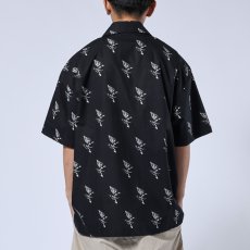 画像5: Wing Emblem S/S Shirt 半袖 開襟シャツ (5)