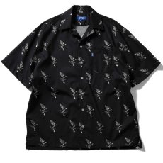 画像2: Wing Emblem S/S Shirt 半袖 開襟シャツ (2)