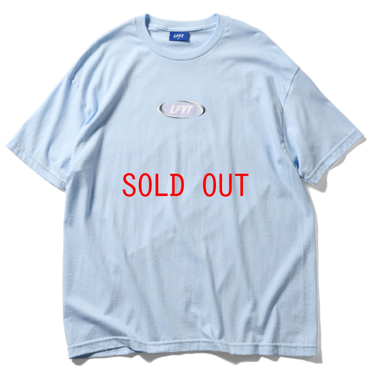 画像2: Oval Logo S/S Tee 半袖 Tシャツ (2)