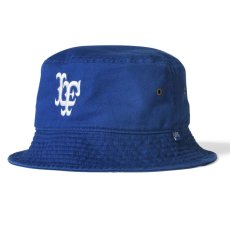 画像3: LF Logo EMB Bucket Hat ロゴ バケットハット 帽子 (3)