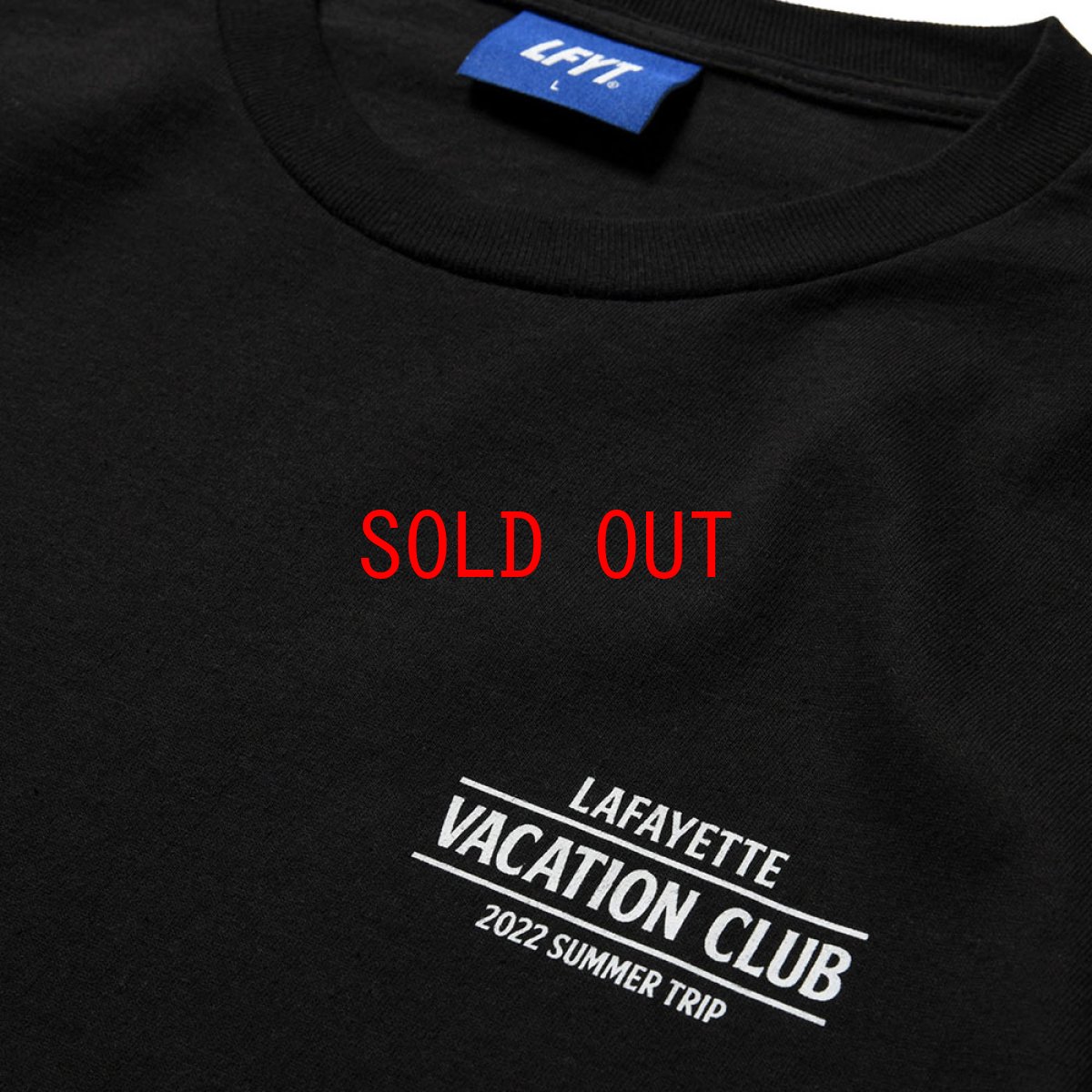 画像6: Vacation Club Jam Tour S/S Tee 会員制 バケーション クラブ 半袖 Tシャツ (6)