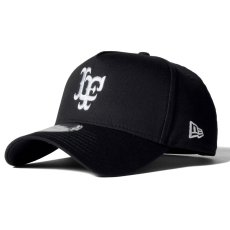 画像3: × New Era Flame LF Logo 9Forty A-Frame ニューエラ キャップ 帽子 (3)