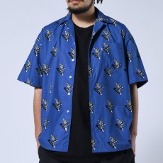 画像8: Wing Emblem S/S Shirt 半袖 開襟シャツ (8)