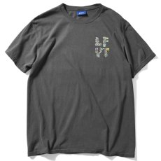 画像3: × Fritilldea Rat Race S/S Tee フリティルディア タイダイ 半袖 Tシャツ (3)