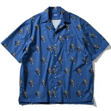 画像2: Wing Emblem S/S Shirt 半袖 開襟シャツ (2)