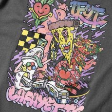 画像8: × Fritilldea Rat Race S/S Tee フリティルディア タイダイ 半袖 Tシャツ (8)