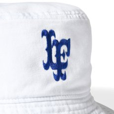 画像10: LF Logo EMB Bucket Hat ロゴ バケットハット 帽子 (10)