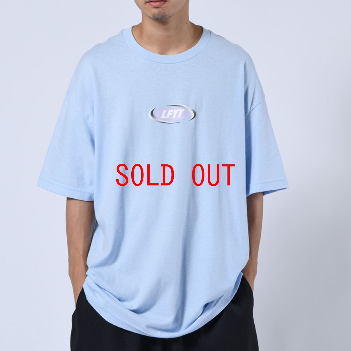 画像3: Oval Logo S/S Tee 半袖 Tシャツ (3)