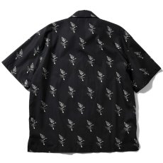 画像3: Wing Emblem S/S Shirt 半袖 開襟シャツ (3)