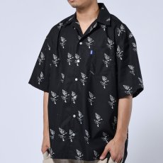 画像4: Wing Emblem S/S Shirt 半袖 開襟シャツ (4)