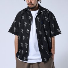 画像7: Wing Emblem S/S Shirt 半袖 開襟シャツ (7)