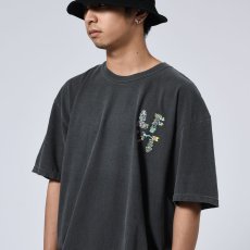 画像9: × Fritilldea Rat Race S/S Tee フリティルディア タイダイ 半袖 Tシャツ (9)