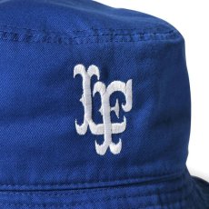画像7: LF Logo EMB Bucket Hat ロゴ バケットハット 帽子 (7)