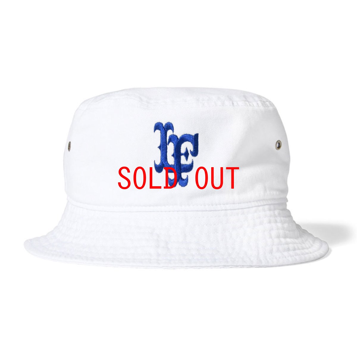 画像11: LF Logo EMB Bucket Hat ロゴ バケットハット 帽子 (11)