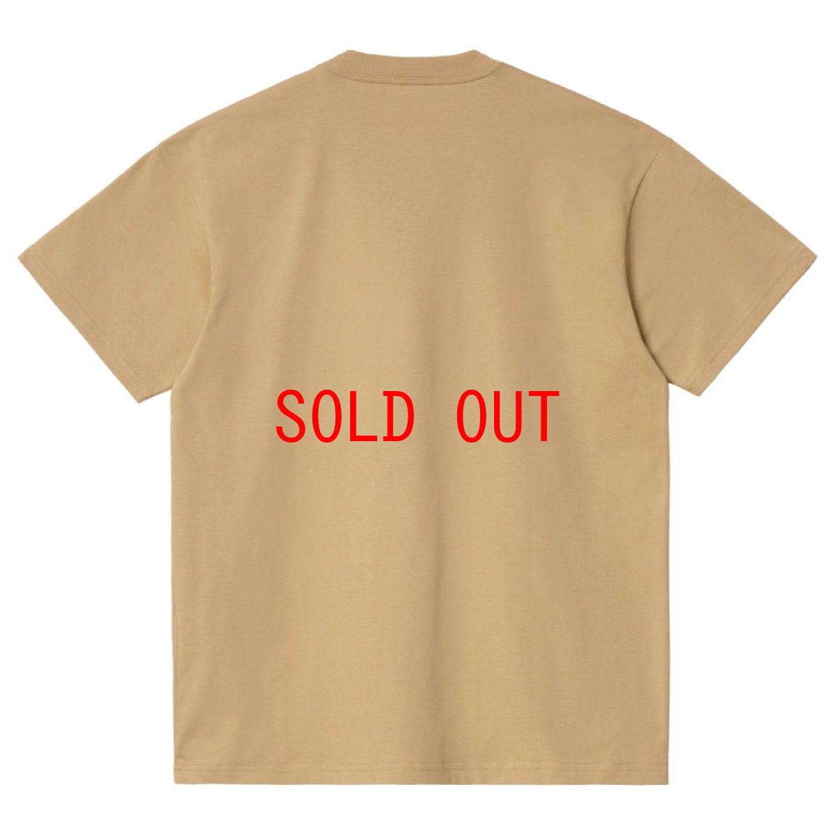 画像3: CRHT Ducks S/S Tee ルーズフィット 半袖 Tシャツ オーガニック (3)