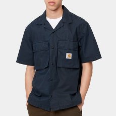 画像4: Wynton S/S Shirt 半袖 リップストップ シャツ (4)