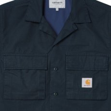 画像8: Wynton S/S Shirt 半袖 リップストップ シャツ (8)