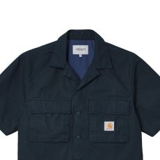 画像6: Wynton S/S Shirt 半袖 リップストップ シャツ (6)