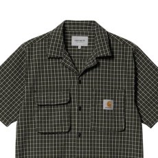 画像6: Dryden S/S Shirt 半袖 シアーサッカー シャツ (6)