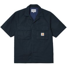 画像2: Wynton S/S Shirt 半袖 リップストップ シャツ (2)