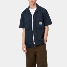 画像10: Wynton S/S Shirt 半袖 リップストップ シャツ (10)