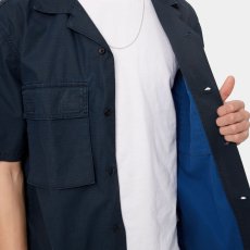 画像7: Wynton S/S Shirt 半袖 リップストップ シャツ (7)