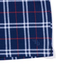 画像6: Classic Plaid Check S/S Polo Shirt Tartan Check タータン チェック 半袖 ポロ シャツ (6)