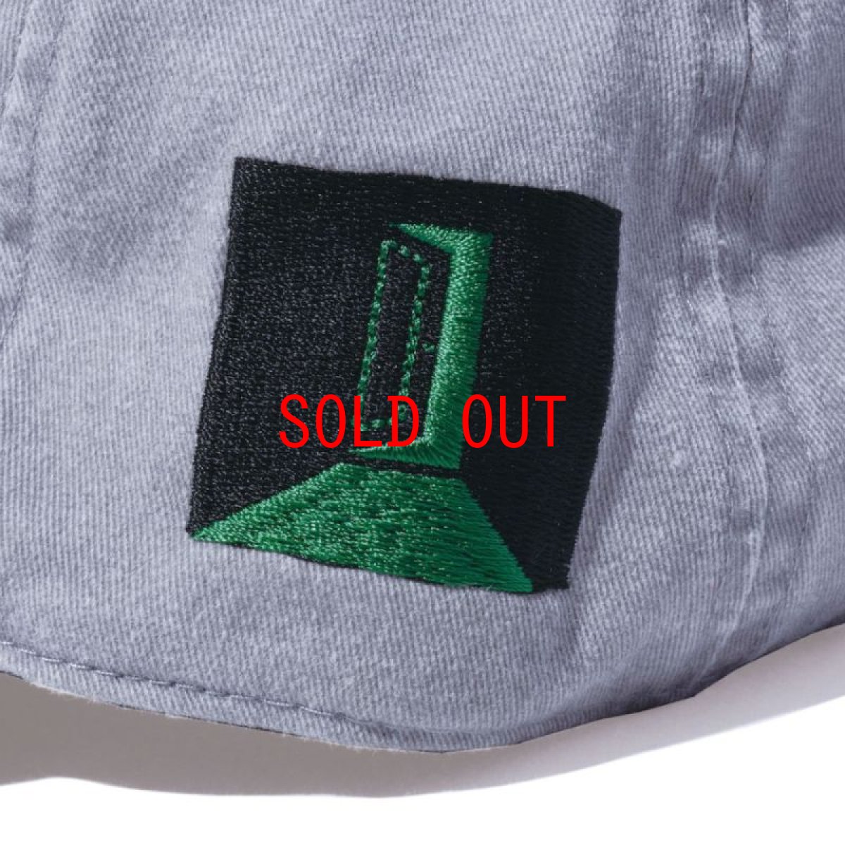 画像6: IB Records Staff Cap Sand 6パネル キャップ 帽子 (6)