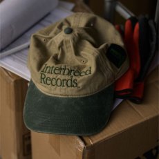 画像8: IB Records Staff Cap Sand 6パネル キャップ 帽子 (8)