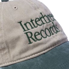 画像5: IB Records Staff Cap Sand 6パネル キャップ 帽子 (5)