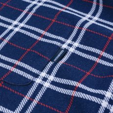 画像5: Classic Plaid Check S/S Polo Shirt Tartan Check タータン チェック 半袖 ポロ シャツ (5)