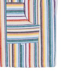 画像4: Summer Trippin S/S Stripe Shirt Natural ストライプ オープン カラー メキシカン 半袖 シャツ (4)