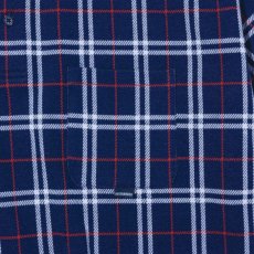 画像7: Classic Plaid Check S/S Polo Shirt Tartan Check タータン チェック 半袖 ポロ シャツ (7)