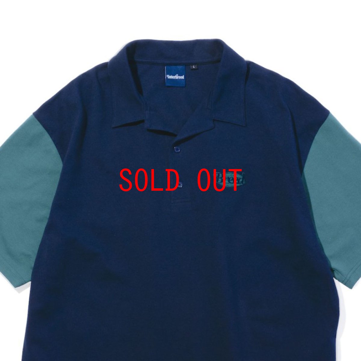 画像6: Shove it S/S Polo Shirt オープン カラー ポロ シャツ (6)