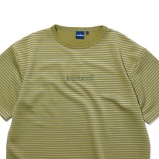 画像8: Jacquard Border S/S Tee Tee ジャガード ボーダー 半袖 Tシャツ (8)